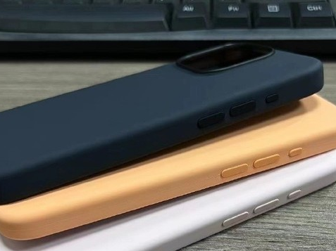 岐山苹果14维修站分享iPhone14手机壳能直接给iPhone15用吗?