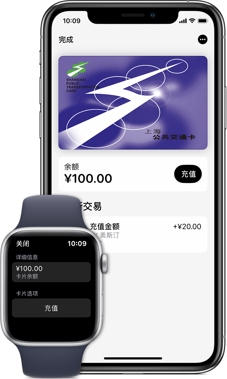 岐山苹果手机维修分享:用 Apple Pay 刷交通卡有哪些优势？如何设置和使用？ 