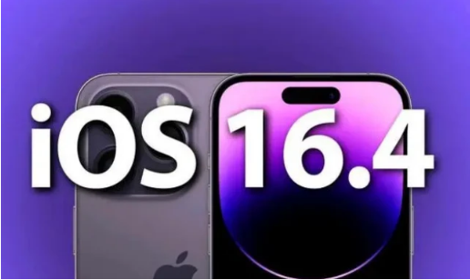 岐山苹果14维修分享：iPhone14可以升级iOS16.4beta2吗？ 