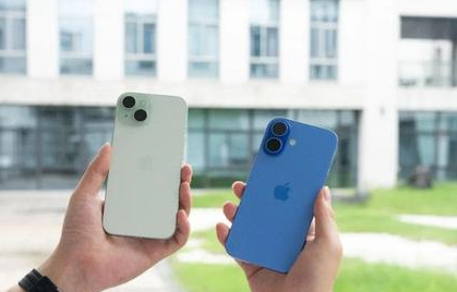 岐山苹果维修点分享iPhone 16 Plus出现自动关机的情况类型 