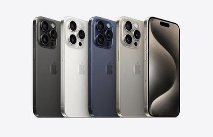 岐山苹果维修点分享iPhone15 Pro黑屏冷门故障汇总 