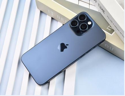 岐山苹果维修点分享iPhone15 Pro Max黑屏少见诱因梳理 
