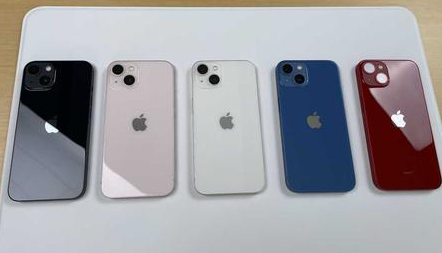 岐山苹果维修点分享iPhone 13电池发烫多类故障解析 
